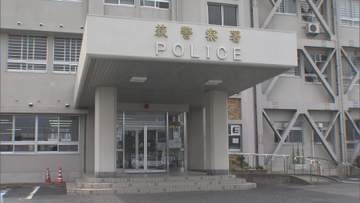 道を横切るクマ1頭を目撃　体長約70センチ　駐在所から約3.5キロの山あい　山口・萩市