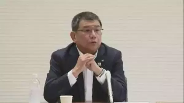 否定続ける中尾副議長が再び会見へ　音声データ「99.99%以上、中尾氏の声」鑑定結果どう説明　福岡県議会の“金銭授受”疑惑