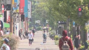 朝倉市などで３０．２℃　福岡県内で観測史上最も遅い真夏日　２０２４年１０月１８日と並ぶ