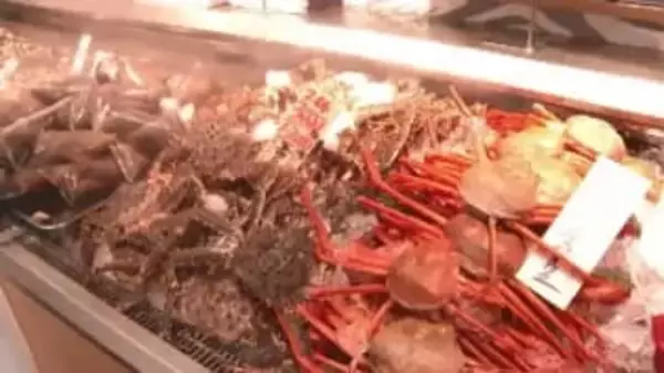 「ロピア長浜店」福岡市中央区にオープン　県内8店舗目　入口に“史上初”の鮮魚売り場　長浜限定ピザも