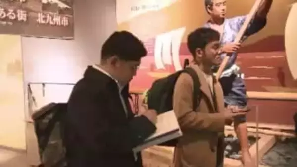 海外の行政官らが北九州市を視察　八幡製鉄所旧本事務所など“鉄の街”を学ぶ　JICAが主催　福岡