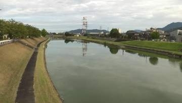 「『助けてくれ』と男性の声がした」　川で60代くらいの男女2人を発見　いずれも死亡　福岡・筑紫野市