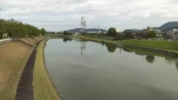 「『助けてくれ』と男性の声がした」　川で60代くらいの男女2人を発見　いずれも死亡　福岡・筑紫野市