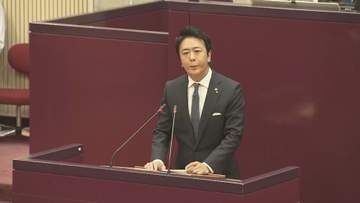 “日本一元気な街”を主導した市長 最後の議会 政界の常識疑い4期16年 “ポスト高島”は？【福岡発】