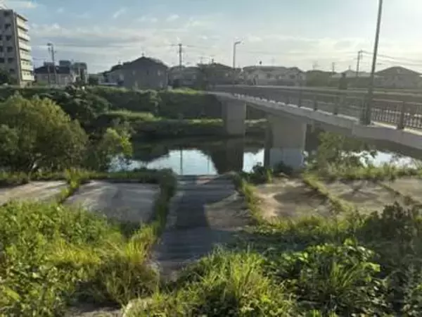 川でおぼれ意識不明だった中学3年の男子生徒が死亡　付近は水深4メートルのところも　同級生「魚を捕まえていた」　福岡・大野城市