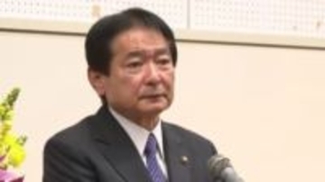久留米市長選で無投票再選　原口市長が2期目の初登庁　「『良かったな久留米に住んで』と言われる環境作りを」　福岡県