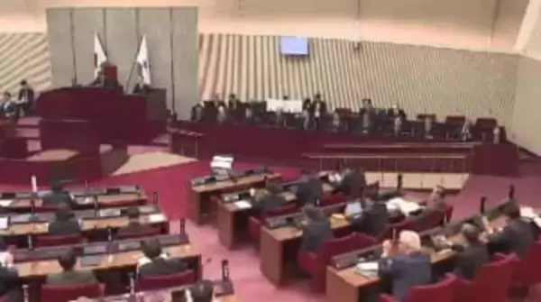 物価高対策で…下水道使用料の無料化を4カ月間に延長へ　福岡市議会で補正予算案など審議始まる