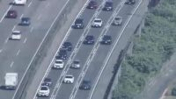 【日別で見る】九州の高速道路の渋滞予測　年末年始のピークは下り線1月2日・上り線1月3日　混雑を避けた利用を呼びかけ　ネクスコ西日本