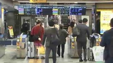 九州新幹線が始発から全線で運転再開　パンタグラフ損傷で架線など点検　上下97本運休　約2万3200人に影響　JR九州