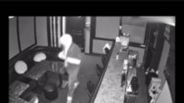 中洲で相次ぐ飲食店窃盗 2人組の米軍海兵隊員を書類送検 防犯カメラが捉えた一部始終 歌舞伎町でも犯行【福岡発】