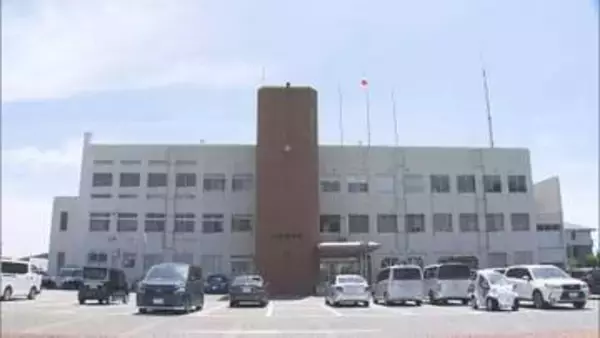 道路を横切るクマ1頭を目撃　高校から約2キロの地点で体長約1メートル　車で走行中に　山口・下関市