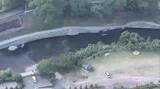 「川でおぼれて意識不明だった男性が死亡　中国籍の21歳の看護助手　5人で川遊び中　6月にも近くで高校生おぼれ死亡　福岡・八女市」の画像1