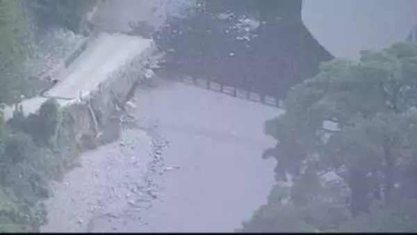 川でおぼれて意識不明だった男性が死亡　中国籍の21歳の看護助手　5人で川遊び中　6月にも近くで高校生おぼれ死亡　福岡・八女市