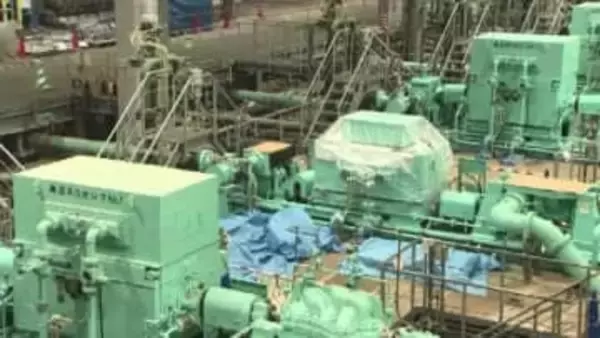 福岡市の海水淡水化センター「まみずピア」13日から1日1万トン増産　ダム貯水率低い状態続きフル稼働　更新工事が進捗