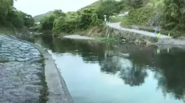川でおぼれて死亡は久留米市の15歳の高校生　同年代の複数の友人と遊ぶ　福岡・八女市の星野川