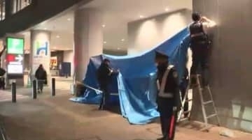 【福岡刺傷事件】逮捕の男は“アイドルイベント常連客”か「出待ちしているような男がいる」　男性の顔面にスプレー吹きかけ刺した疑いも