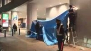 【速報】福岡刺傷事件　逮捕の男は“アイドルイベント常連客”か「出待ちしているような男がいる」　男性の顔面にスプレー吹きかけ刺した疑いも