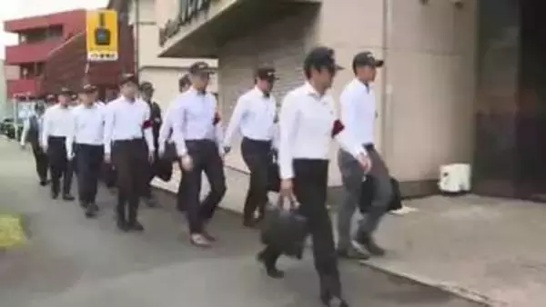 道仁会系組事務所を家宅捜索　“覚醒剤所持”で組員の男（34）を逮捕　「私のものではない」と一部否認　福岡・久留米市