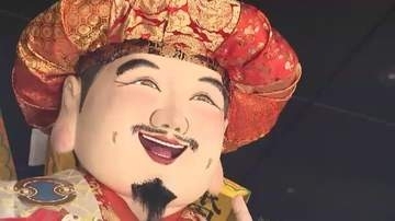 博多祇園山笠　櫛田神社で「献華・献茶式」関係者約30人が祭りの安全祈る　巫女たちが舞を奉納　福岡