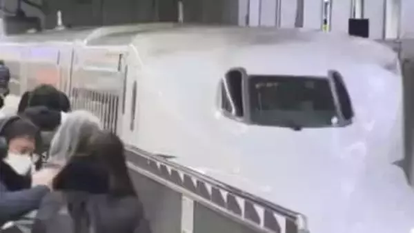 年末年始の新幹線の予約状況　前年並みかやや下回る水準に　ピークは下り12月27日、上り1月3日の見込み　山陽・九州新幹線など