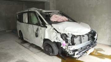 車を“飲酒運転”→ガードレール突き破り川に転落→車を放置して逃走　うきは市職員の男を逮捕　市役所で寝ているところを上司が発見　「警察に捕まると思って逃げた」　福岡