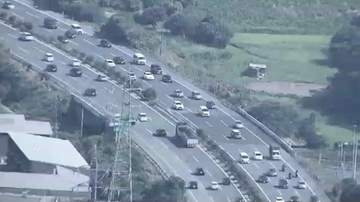 【一覧】お盆の高速道路の渋滞予測を見直し　地震による通行止めで東九州道・大分道で新たに渋滞も「不要不急の移動控えて」