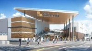 【速報】マリノア跡地に三井アウトレットパーク　2027年春開業に向け着工　九州初進出　九州最大の店舗数に　福岡市西区