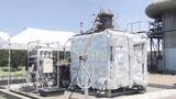 「サニックスが廃水や汚泥から航空燃料製造へ　「SAF」原料の生産工場を公開　福岡・北九州市」の画像1