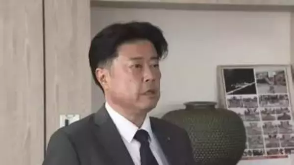 田川市の村上市長が辞職届を提出　女性職員へのセクハラ認定　「深く反省した上で決断」　福岡