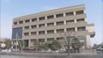 【速報】山口県宇部市で工場火災　消火活動中