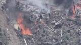 「久留米市の山火事で自主避難所を開設　ペット同伴可能　耳納スカイラインは一部で通行止め　現場では消火活動続く　福岡」の画像1