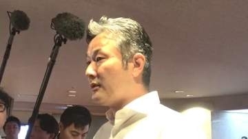 緊急動議に「後悔していない」　辞職した蔵内氏の元秘書・林泰輔県議「批判はしっかり受け止める」「正しいかどうかは判断できない」福岡県議会