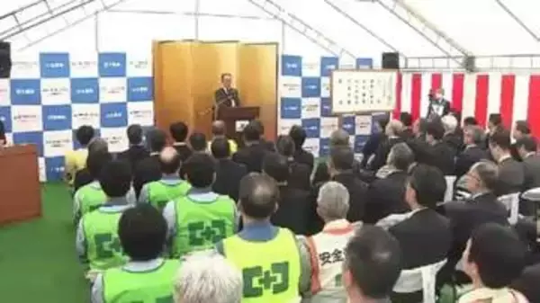 脱炭素へ　日本製鉄が「高炉」→「電炉」転換に着工　2030年度にCO2排出量30％削減目指す　福岡・北九州市