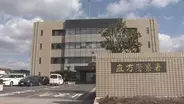 車内から性別不明の1人の遺体　病院駐車場で車が燃える　身元の確認を進めるとともに経緯を捜査　福岡・直方市