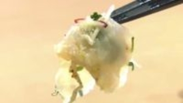 料理の巨匠2人が福岡県産の食材で腕ふるう　観光客誘致のため新メニュー開発　「鐘崎とらふく」や「特鮮本鰆」など