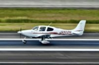 【続報】福岡・八女市で墜落おそれの小型機は単発プロペラ機　佐賀空港を離陸後不明に　航空事業営む学園が個人に売却