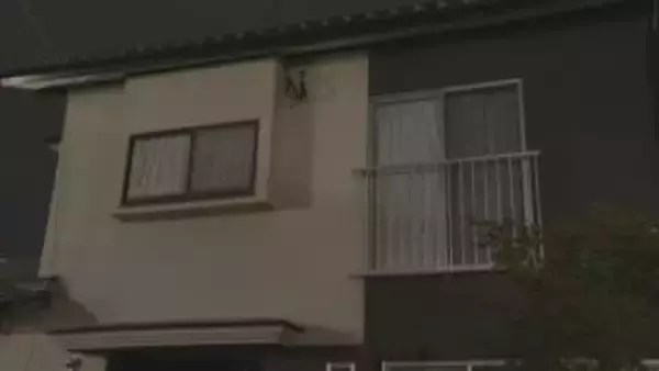 父親を包丁で切りつけた疑い　21歳の息子を逮捕　「殺そうとは思っていなかった」と否認　福岡・久留米市