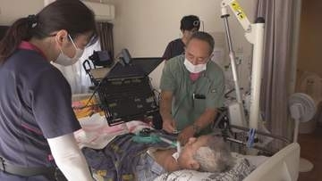 『生ききる』とは？ 看取った患者は1000人超 外科医から“訪問医”へ転身 在宅医療支える思い【福岡発】