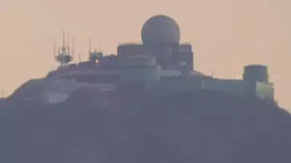 【速報】福岡で初冠雪を観測　平年より23日 昨冬より14日遅い初冠雪　3日明け方にかけて山地・平地とも大雪となるおそれ続く