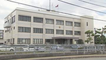 高齢男性が川に浮かんだ状態で死亡　前日に上流で人がいない軽自動車が見つかる　後部バンパーの左側が大きく破損　福岡・大刀洗町