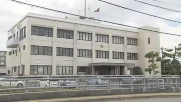 高齢男性が川に浮かんだ状態で死亡　前日に上流で人がいない軽自動車が見つかる　後部バンパーの左側が大きく破損　福岡・大刀洗町