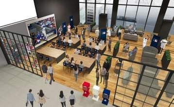 MLB応援しながら朝食を　福岡市・天神に期間限定スポット登場へ　“スタジアムグルメ”楽しめるフードトラックがやって来る