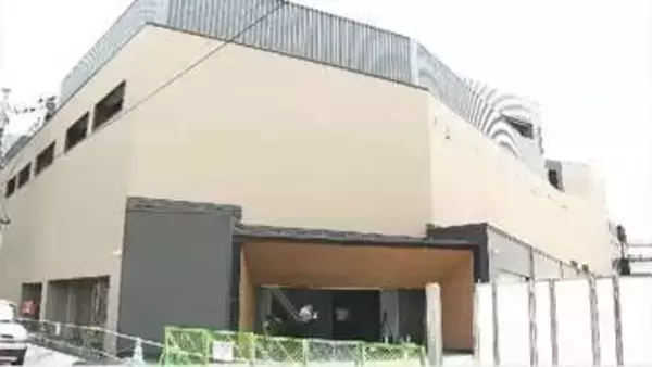 旦過市場の新たな施設「いちばん館」内部を初公開　飲食フロアには約20店舗を誘致へ　11月に一部オープン予定　福岡・北九州市