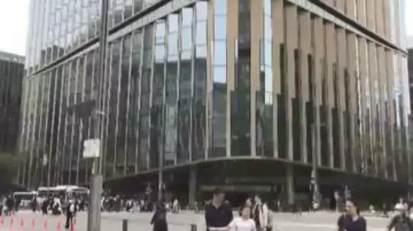 「「西日本シティビル」博多駅前に完成　オフィスに半屋外スペース　銀行の本部機能や飲食店も入居　夏に全面開業へ　福岡」の画像