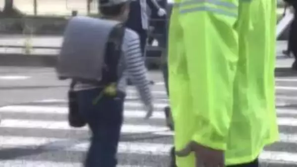 「魔の7歳」を交通事故から守る…自宅から500メートル以内で多発　事故の情報わかるハザードマップ開発「親子で通学路確認を」福岡