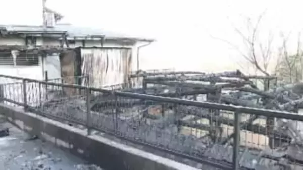 木造住宅が全焼し男女2人の遺体見つかる　70代夫婦と連絡取れず　鶏舎2棟も焼ける　福岡県内で火事相次ぐ　29日夜から30日未明にかけて