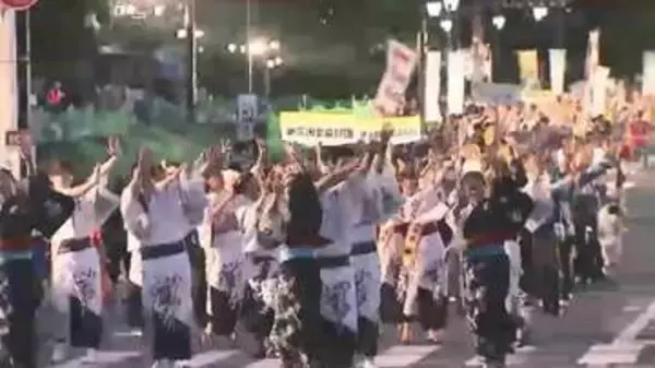 「わっしょい百万夏まつり」今年も9月開催　暑さ対策で2年連続の時期変更　熱中症で救護所利用した人が減少　福岡・北九州市