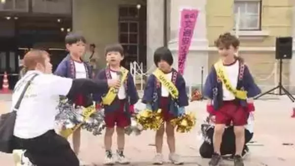 「飲酒運転は絶対にダメ」　園児らも参加して春の交通安全県民運動　自転車の「青切符」制度など重点目標　福岡