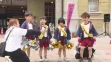 「飲酒運転は絶対にダメ」　園児らも参加して春の交通安全県民運動　自転車の「青切符」制度など重点目標　福岡