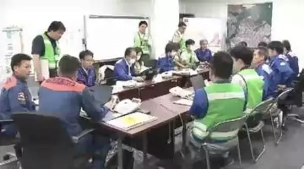 29日に運用開始の新しい防災気象情報　北九州市で災害対応訓練　「レベル3大雨警報」想定で能力向上図る　福岡